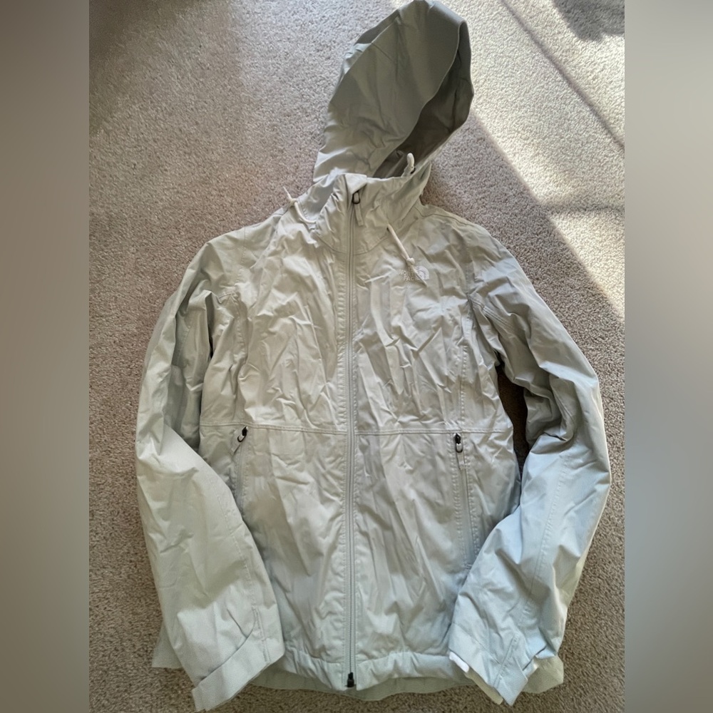 North Face triclimate 3 in 1 arrowood coat